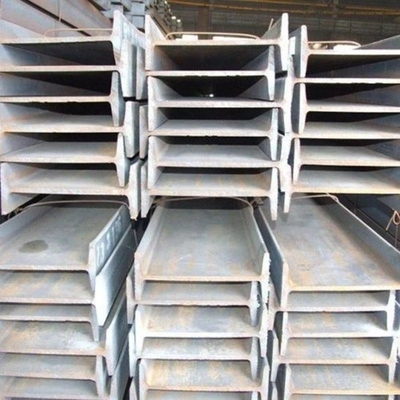 Εκκρεμότητα Διαρθρωτική I δομή Q235 S235 S275jr Ατσάλι άνθρακα I δομή με εξατομικευμένο αίτημα