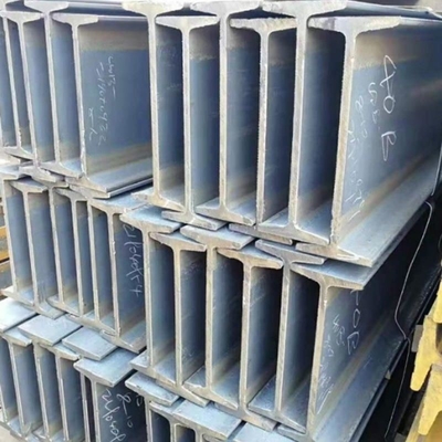 Εκκρεμότητα Διαρθρωτική I δομή Q235 S235 S275jr Ατσάλι άνθρακα I δομή με εξατομικευμένο αίτημα