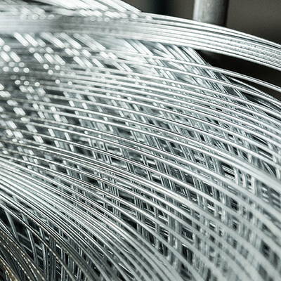 SAE1045/SAE1060/SAE1065/SAE1066 Γλύκα επιφάνεια Ζυγισμένο χάλυβα σύρμα 3,0 mm για φράχτες
