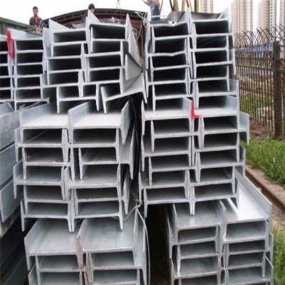 JIS Standard ASTM A572 Q345 H I Χάλυβα Προφίλ Σιδηρούνες δομικές δομικές δομές