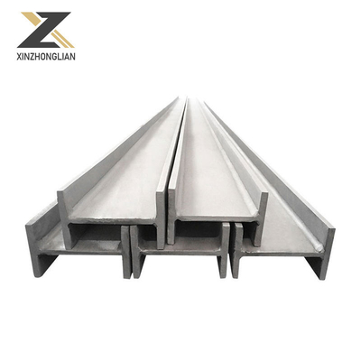 Οικουμενική δέσμη H/I δέσμη/Ipeaa/Hea/Heb/Steel Profile Ss400/A36 με προσαρμοσμένο αίτημα
