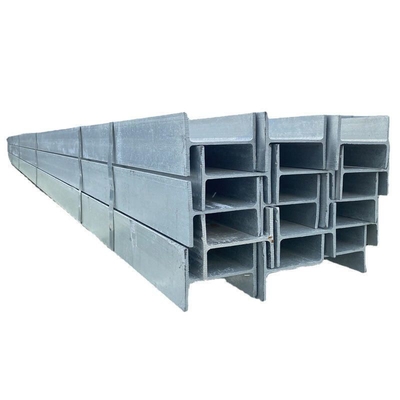 Οικουμενική δέσμη H/I δέσμη/Ipeaa/Hea/Heb/Steel Profile Ss400/A36 με προσαρμοσμένο αίτημα