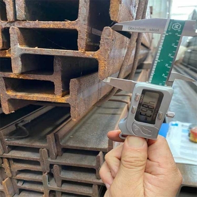 Οικουμενική δέσμη H/I δέσμη/Ipeaa/Hea/Heb/Steel Profile Ss400/A36 με προσαρμοσμένο αίτημα
