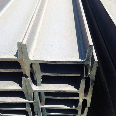 100-900mm H Beam ASTM A36 A992 Ζυθοποιία Πανιαία δέσμη Q235B Q345b I Beam Channel Χάλυβα Ζυθοποιημένο Χάλυβα δομή Χάλυβα