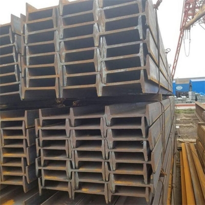100-900mm H Beam ASTM A36 A992 Ζυθοποιία Πανιαία δέσμη Q235B Q345b I Beam Channel Χάλυβα Ζυθοποιημένο Χάλυβα δομή Χάλυβα