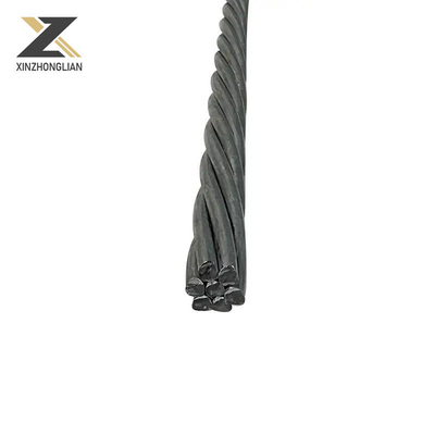 77b 82b 3mm 7mm 1570 MPa 1670MPa Υψηλής τεντώσεως ατσάλινο σύρμα για εξατομικευμένο αίτημα