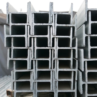 Προσαρμοσμένη αίτηση ASTM A29m Χάλυβα δομικές θερμά κυλικές δομές H IS0 πιστοποίηση