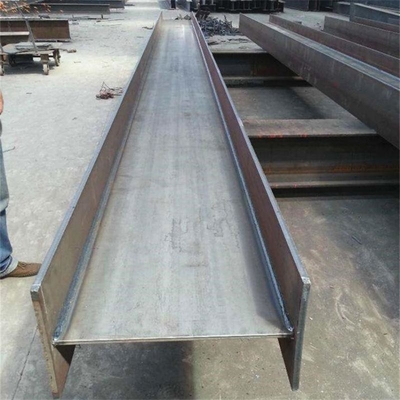 Προσαρμοσμένη αίτηση ASTM A29m Χάλυβα δομικές θερμά κυλικές δομές H IS0 πιστοποίηση