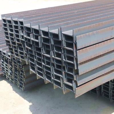 Προσαρμοσμένη αίτηση ASTM A29m Χάλυβα δομικές θερμά κυλικές δομές H IS0 πιστοποίηση