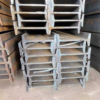 ASTM A36 Q235B Q355 S275jr Διαρθρωτικό προφίλ χάλυβα άνθρακα S355jr I