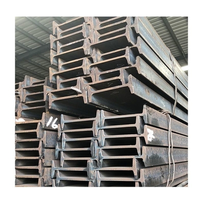 ASTM A36 Q235B Q355 S275jr Διαρθρωτικό προφίλ χάλυβα άνθρακα S355jr I