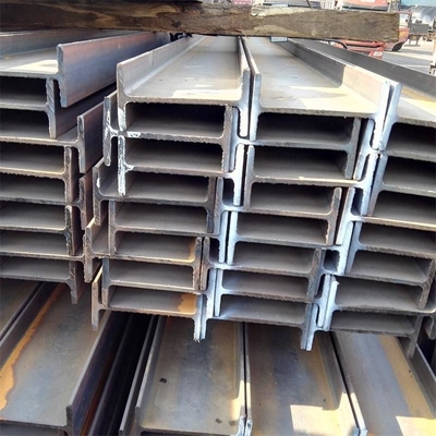 ASTM A36 Q235B Q355 S275jr Διαρθρωτικό προφίλ χάλυβα άνθρακα S355jr I
