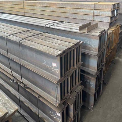ASTM A36 Q235B Q355 S275jr Διαρθρωτικό προφίλ χάλυβα άνθρακα S355jr I