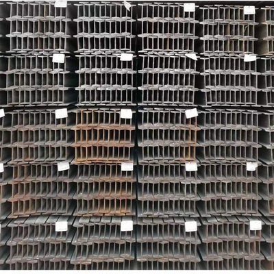 ASTM A36 Q235B Q355 S275jr Διαρθρωτικό προφίλ χάλυβα άνθρακα S355jr I
