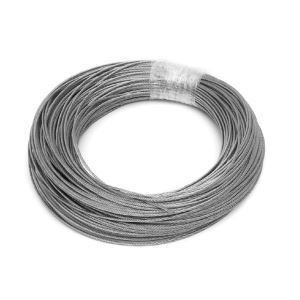 6X19 8X19 9X19 FC Iwrc Ατσάλινο σύρμα 8-16mm για ανελκυστήρα ανελκυστήρα