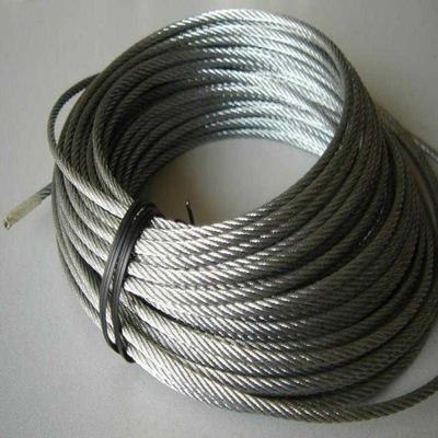 1.0mm-120mm Ατσάλι εσωτερικό καλώδιο ελέγχου σχοινίου για μοτοσυκλέτες αυτοκινήτων