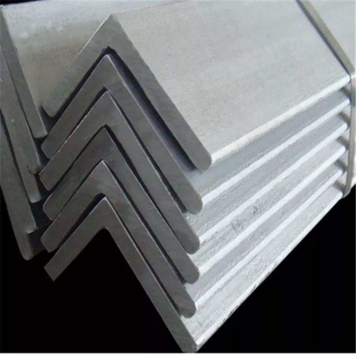 Α36/Q235/S235JR/SS400 Σιδήρου γωνίας 5800 6000 11800 12000 ή Προσαρμοσμένο με FOB Term
