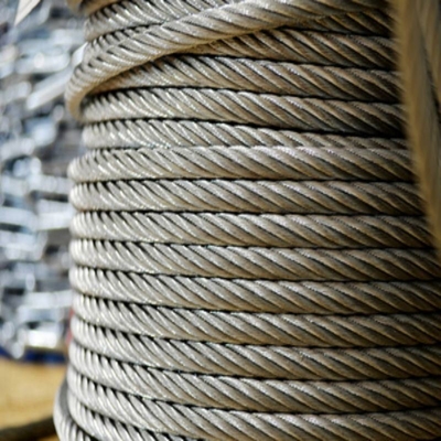 1 kg Min.Order High Carbon 7 Wire 9 53mm PC Steel Strand για μετά την ένταση καλωδίου
