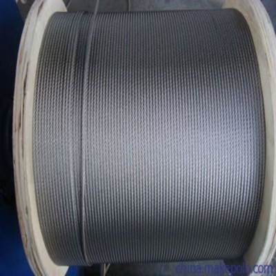 1 kg Min.Order High Carbon 7 Wire 9 53mm PC Steel Strand για μετά την ένταση καλωδίου