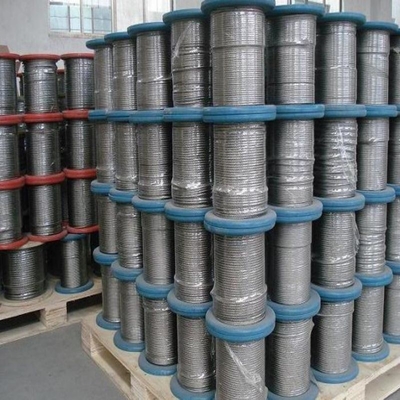 1 kg Min.Order High Carbon 7 Wire 9 53mm PC Steel Strand για μετά την ένταση καλωδίου