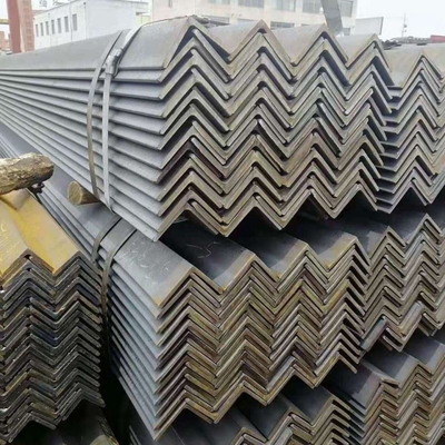 Δασμολογημένο πάχος 3-20mm Γωνία θερμό/ψυχρό τυλιγμένο ίση γωνία χάλυβα για δομή