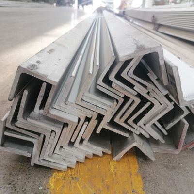 Δασμολογημένο πάχος 3-20mm Γωνία θερμό/ψυχρό τυλιγμένο ίση γωνία χάλυβα για δομή