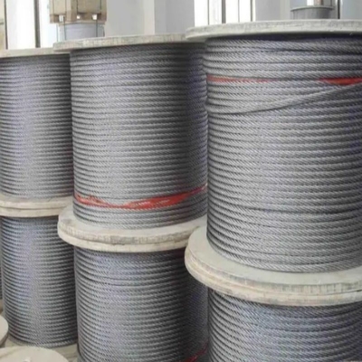 Τεχνική σβήσισης Ζυγισμένο σύρμα από ανοξείδωτο χάλυβα για ανθεκτική κατασκευή