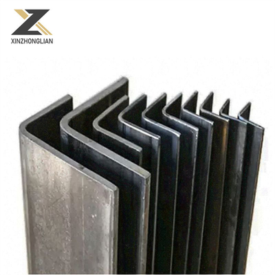 Α36/Q235/S235jr/Ss400 Ζυγισμένο χάλυβα ίσης γωνίας για ειδικό πλάτος και EXW