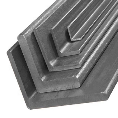 Α36/Q235/S235jr/Ss400 Ζυγισμένο χάλυβα ίσης γωνίας για ειδικό πλάτος και EXW