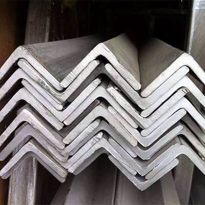 ASTM A36 A53 Q235 Q345 Υδρογονάνθρακα Ζυγισμένο Σίδηρο Σχήμα L Ελαφρύ Σίδηρο Άγωνη ράβδος Μη κράμα Ίση