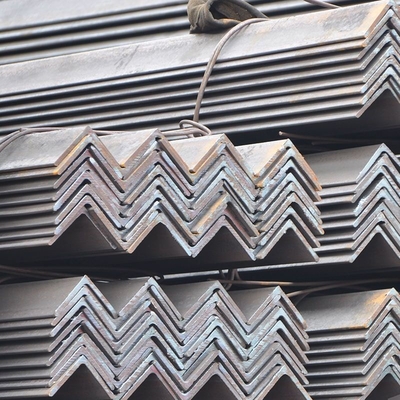ASTM A36 A53 Q235 Q345 Υδρογονάνθρακα Ζυγισμένο Σίδηρο Σχήμα L Ελαφρύ Σίδηρο Άγωνη ράβδος Μη κράμα Ίση