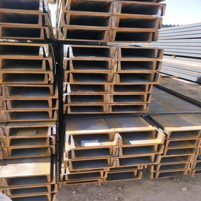 Ζεστό ελαστικοποιημένο χάλυβα C S235jr S355jr A36 Ss400 Ζυγισμένο χάλυβα Q235