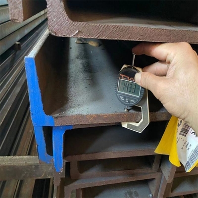 U Channel Hot Rolling Cold Formed Profile Galvanized C Z W J Shape Section Steel Χάλυβα με σχήμα σχήματος C Z W J