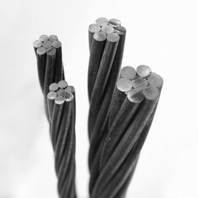 1.0mm-120mm Επικαλυμμένο Ζυγισμένο Σύρμα Ατσάλινου Χάλυβα για Βιομηχανικές Εφαρμογές