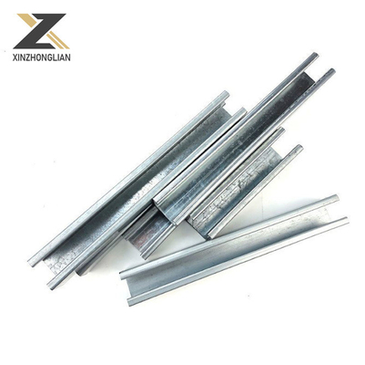 40-550mm πλάτος Q235 υλικό AISI Standard Hot DIP Ζαλβανισμένο στρώμα από ανοξείδωτο χάλυβα