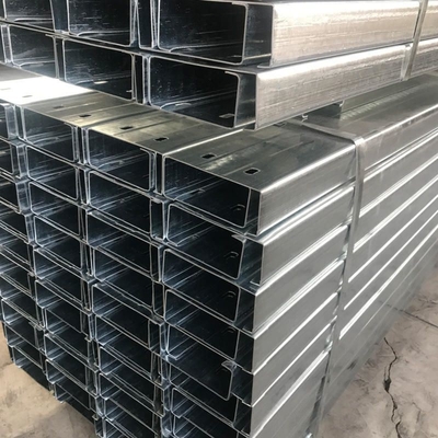 40-550mm πλάτος Q235 υλικό AISI Standard Hot DIP Ζαλβανισμένο στρώμα από ανοξείδωτο χάλυβα