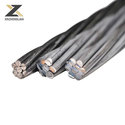 Μη κράμα 6 mm Ατσάλινο Ζυγισμένο PC Σιδήρου για Κωλό Κέντρο Καλώδιο/Σχοινί/Κράτη