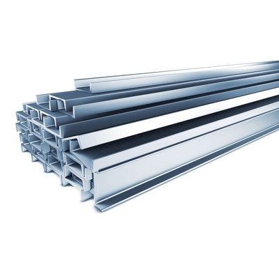 Δείγματα Καθαρή ή γαλβανισμένη επιφάνεια Lai Steel Processing Parts U Beam Steel U Channel