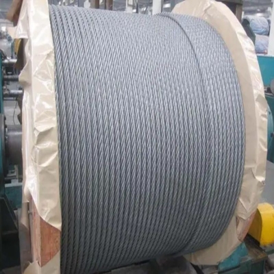 25kg/50kg/100kg/200kg Ατσάλινο σύρμα ζεστό DIP Ζυγισμένο σίδηρο κρύο έλαση