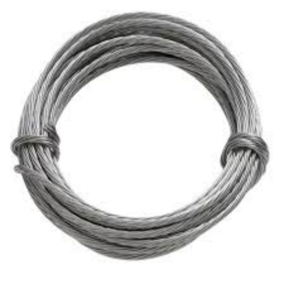 Ζυγισμένο ατσάλινο νήμα για 7/14 Stay Wire Σπειροειδή επιφάνεια και υψηλή αντοχή στη τέντωση