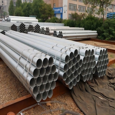 Τεχνική Ζεστάνιο 1/4&quot;-48&quot; Ζεστάνιο Ζυγισμένο Χάλυβα με υψηλό στρώμα ψευδαργύρου