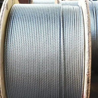 12.7mm Σιδηροπλέγμα / μπάρα PC / σχοινί από σίδηρο χάλυβα για προεπιβαλλόμενο χάλυβα άνθρακα