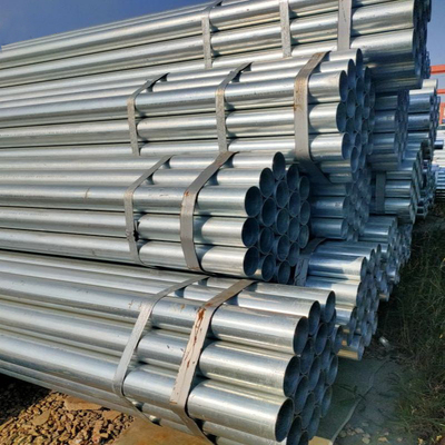 Ζυγισμένος σωλήνας από χάλυβα 5.8/6m/11.8m/12m Χωρίς συγκόλληση καυτό τυλιγμένο σωλήνα από χάλυβα άνθρακα