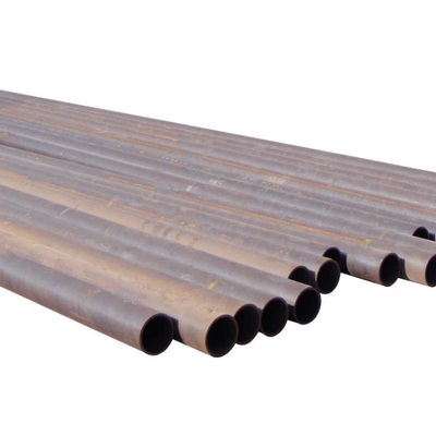 Q235 ASTM A53 A500 S235jr Ss400 Thread Hot DIP Galvanized Seamless Welded Mild Steel Pipe (Πυλή από ήπιο χάλυβα χωρίς συγκόλληση)