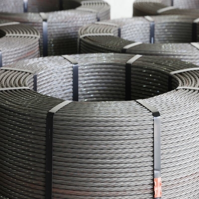 GB ASTM Jin Χαλκιδωτό χάλυβα νήμα νήματος CCS συγκολλημένο σύρμα Προσαρμογή αίτησης δείγμα