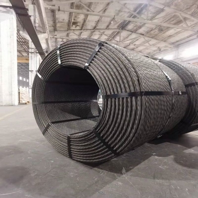 GB ASTM Jin Χαλκιδωτό χάλυβα νήμα νήματος CCS συγκολλημένο σύρμα Προσαρμογή αίτησης δείγμα