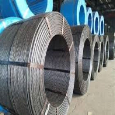 GB ASTM Jin Χαλκιδωτό χάλυβα νήμα νήματος CCS συγκολλημένο σύρμα Προσαρμογή αίτησης δείγμα
