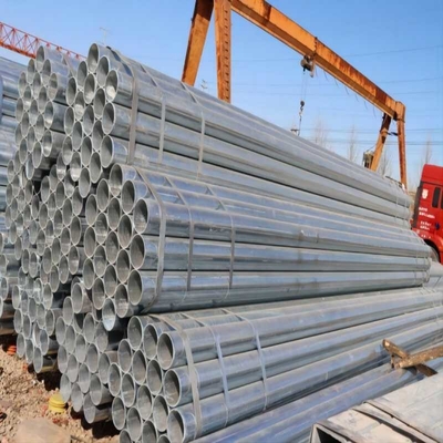Ζεστό DIP Ζυγισμένο στρογγυλό σωλήνα χάλυβα με προζυγισμένη επιφάνεια US 1/kg Δείγματα