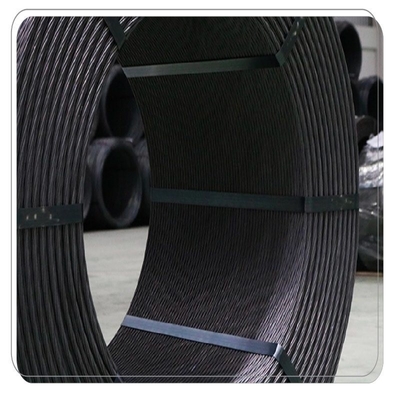 1.0mm-120mm συμπιεσμένο σύρμα με 1% ανοχή