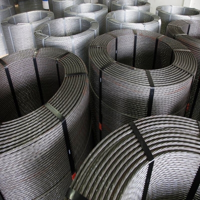 Σύρμα με ανοχή 1% και πρότυπο ASTM Εγκριθεί από πιστοποίηση ISO9001 CE SGS